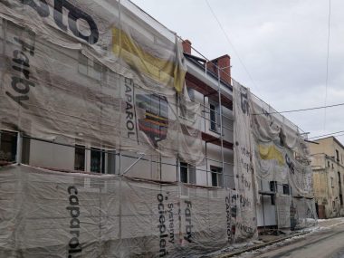 Termomodernizacje budynków Termomodernizacje budynków