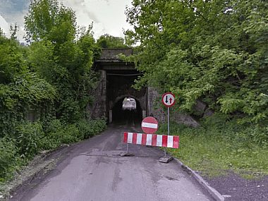 Przejazd pod wiaduktem ulicy Szybowej otwarty Przejazd pod wiaduktem ulicy Szybowej otwarty
