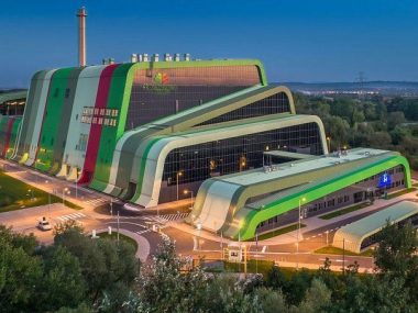 Co ze spalarnią śmieci w Metropolii? Kilka mniejszych Ekospalarnia Kraków