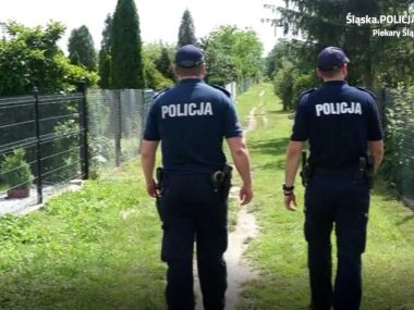 Zaginął mężczyzna z Piekar Śląskich Piekary Śląskie, policja