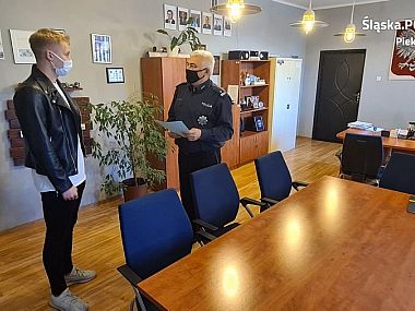Wzorowy mieszkaniec Wzorowy mieszkaniec
