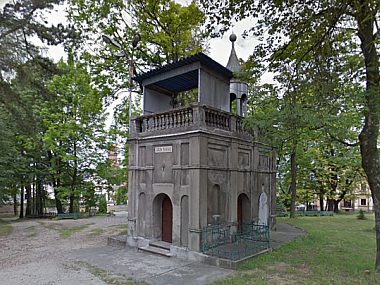 Kaplica Grób Pański Kaplica Grób Pański