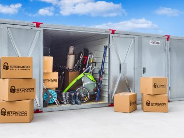 Rewolucja w magazynowaniu. Czy Ślązacy znają Stokado Self Storage?! Rewolucja w magazynowaniu. Czy Ślązacy znają Stokado Self Storage?!