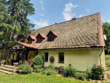 Dom dla Dzieci w Michałkowej Dom dla Dzieci w Michałkowej