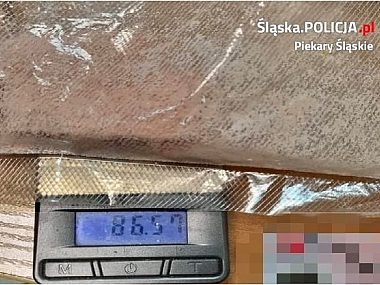 Amfetamina w Piekarach Amfetamina w Piekarach