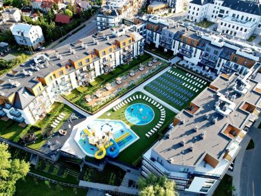Bel Mare i Aqua Resort Międzyzdroje nowoczesne obiekty dedykowane rodzinom Bel Mare i Aqua Resort Międzyzdroje nowoczesne obiekty dedykowane rodzinom