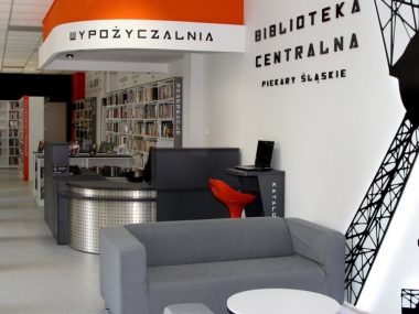 Biblioteka Centralna Piekary Śląskie Biblioteka Centralna Piekary Śląskie