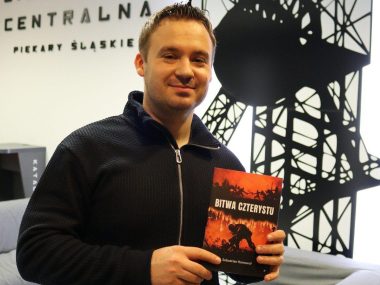 Bitwa czterystu Sebastian Konowoł Bitwa czterystu Sebastian Konowoł
