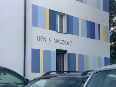 Bloki Osiedle Wieczorka Bloki Osiedle Wieczorka
