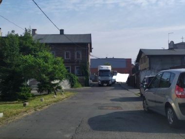 Budowa łącznika ulic Powstańców Warszawskich i Bytomskiej Budowa drogi połączenia ulicy Powstańców Warszawskich z ulicą Bytomską