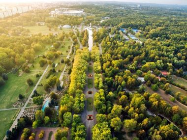 Chorzów Park Śląski Chorzów Park Śląski