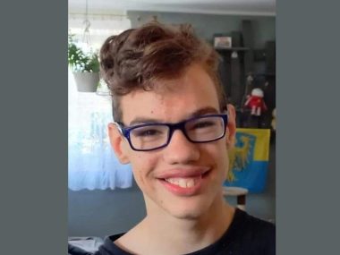 Szymon Żydek z Piekar Szymon Żydek z Piekar