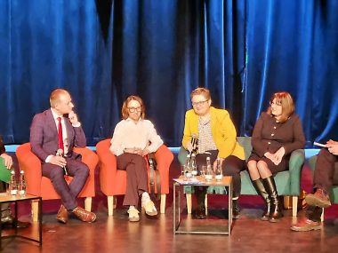 Debata Katarzyna Lubnauer Debata Katarzyna Lubnauer