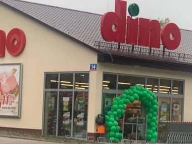 Dino ul Gimnazjalna 14 Piekary Śląskie Dino ul Gimnazjalna 14 Piekary Śląskie