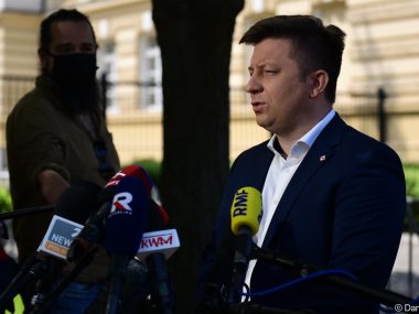 Loteria szczepionkowa od 1 lipca Dworczyk1
