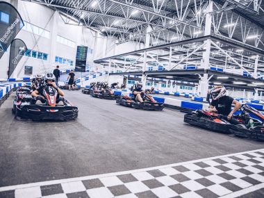 E1 GOKART zdjęcie główne E1 GOKART zdjęcie główne