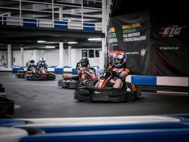 E1 GOKART E1 GOKART