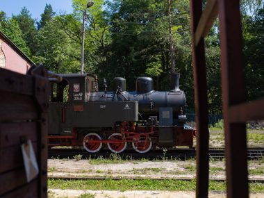 Aby ruch pociągów odbywał się, możliwie, bez przeszkód Aby ruch pociągów odbywał się, możliwie, bez przeszkód