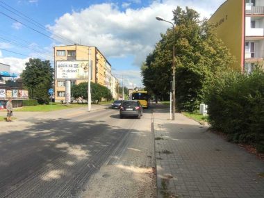 Przejście na wieczorka Przejście na wieczorka