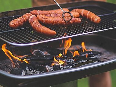 Kiełbasa na grilla Kiełbasa na grilla