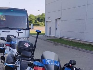 Kontrola autokarów Kontrola autokarów