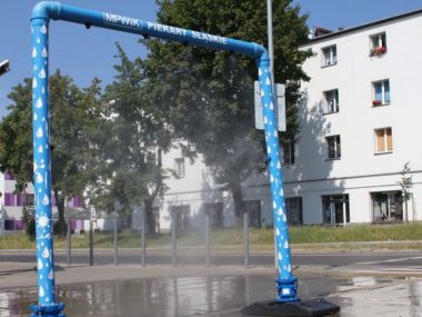 Kurtyny wodne Kurtyny wodne