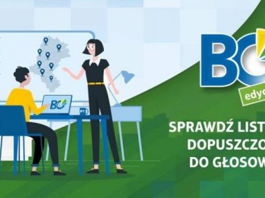 Zweryfikowane projekty MBO Marszałkowski Budżet Obywatelski