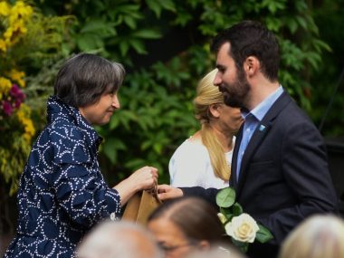 Nagroda Orfeusza Czytelników dla Michała Muszalika Nagroda Orfeusza Czytelników dla Michała Muszalika