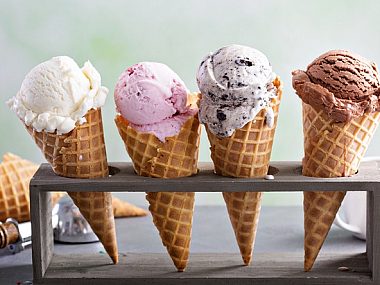 Najlepsze lody w Piekarach Najlepsze lody w Piekarach