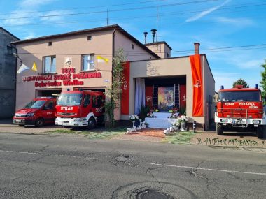OSP Dąbrówka Wielka OSP Dąbrówka Wielka