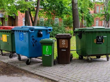 Śmieciowy black friday w Rybniku: 8 zł od osoby! Odpady Rybnik