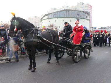 Orszak Trzech Króli Orszak Trzech Króli