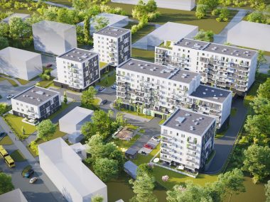 Osiedle Kościuszki JWC 1 zdjęcie główne Osiedle Kościuszki JWC 1 zdjęcie główne