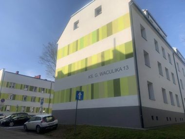 Oznaczenia bloków Piekary Oznaczenia bloków Piekary