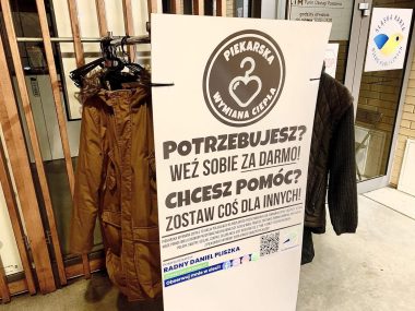 Piekarska wymiana ciepła Piekarska wymiana ciepła