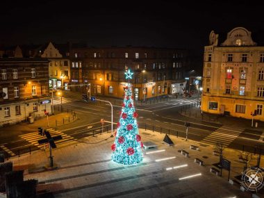 Plac Noblistów Piekary Plac Noblistów Piekary