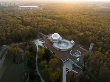 Planetarium Śląskie 3 Planetarium Śląskie 3