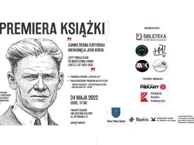 Premiera ksiązki Zanim ziemia katyńska wchłonęła jego krew Listy Pawła Słani do narzeczonej Marii Lortz z lat 1933 1939 Premiera ksiązki Zanim ziemia katyńska wchłonęła jego krew Listy Pawła Słani do narzeczonej Marii Lortz z lat 1933 1939