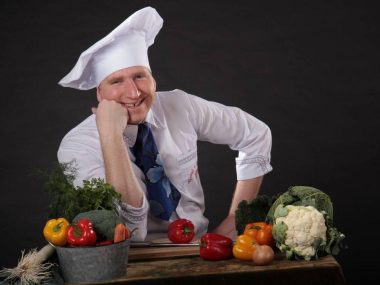 "Najgorsze, co jadłem? Rolada śląska z.... kurczaka" Remigiusz Rączka2