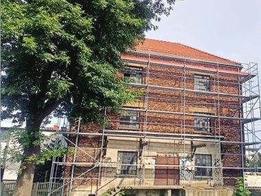 Remont Młyna Reszki Remont Młyna Reszki