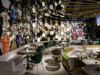 Restauracja Foodball Zdjęcie główne Restauracja Foodball Zdjęcie główne