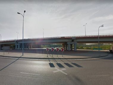 Rondo Śląskich Przeciwlotników Rondo Śląskich Przeciwlotników