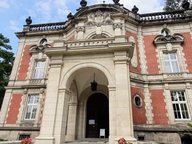Salon Śląski w Świerklańcu Salon Śląski w Świerklańcu