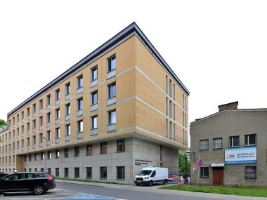 Szpital Miejski Św Łukasza Szpital Miejski Św Łukasza