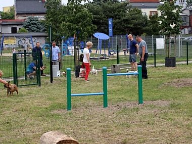 Wybieg dla psów Piekary Wybieg dla psów Piekary