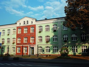 Urząd Miasta Piekary Urząd Miasta Piekary