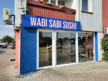 Wabi Sabi Sushi 5 Wabi Sabi Sushi 5