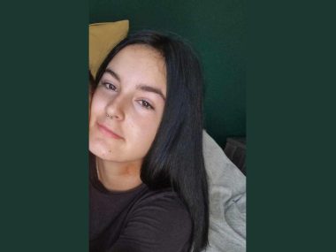 Zaginęła Olivia Kot Zaginęła Olivia Kot