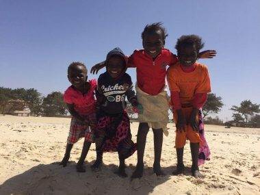 Zbiorka akcesoriow szkolnych dla mlodziezy z Senegalu Zbiorka akcesoriow szkolnych dla mlodziezy z Senegalu