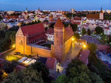 Zdjęcie główne Olsztynski zamek fot worldisbeautifuleu Zdjęcie główne Olsztynski zamek fot worldisbeautifuleu